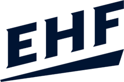EHF myHome of Handball Logo